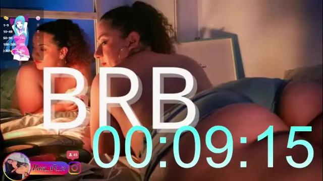 Thumbnail 1, pamelarizzo_'s Stream at Chaturbate, 1 month ago