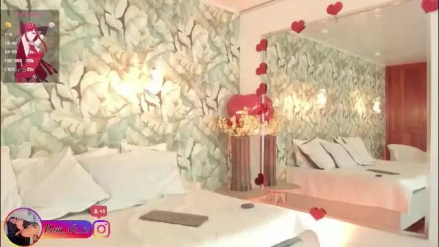 Image 6 of pamelarizzo_ Stream on Chaturbate on 1 month ago