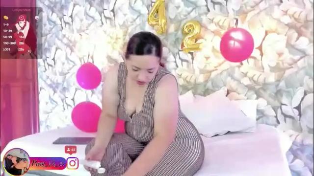 Thumbnail 1, pamelarizzo_'s Stream at Chaturbate, 25 days ago