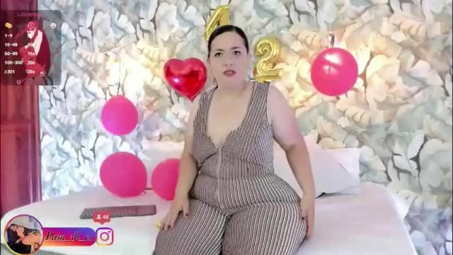 Image 7 of pamelarizzo_ Stream on Chaturbate on 1 month ago