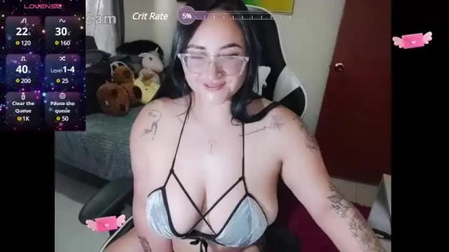 Thumbnail 2, pamy_smiles's Stream at Chaturbate, 12 days ago