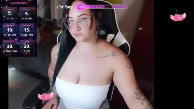 Image 2 of pamy_smiles Stream on Chaturbate on 6 days ago