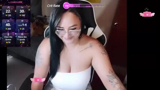 Thumbnail 2, pamy_smiles's Stream at Chaturbate, 6 days ago