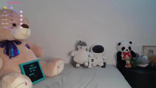 Thumbnail 3, pandi_'s Stream at Chaturbate, 20 months ago