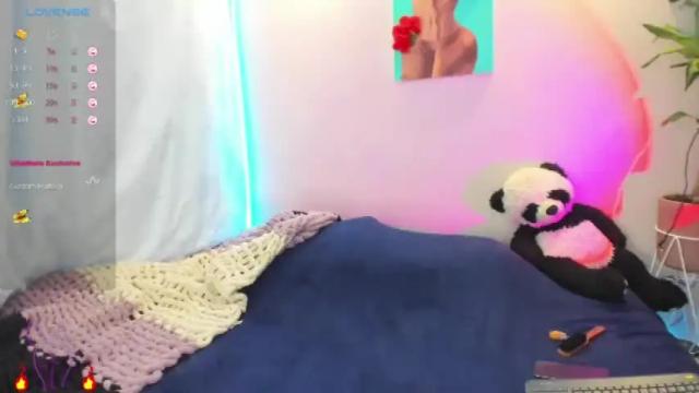 Image 7 of pandora_beker Stream on Chaturbate on 16 months ago