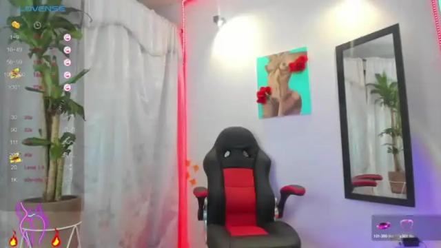 Image 3 of pandora_beker Stream on Chaturbate on 16 months ago