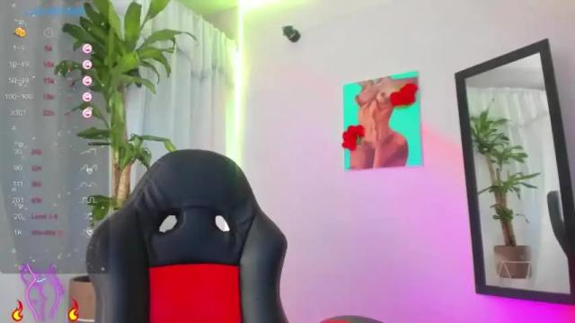 Image 3 of pandora_beker Stream on Chaturbate on 16 months ago