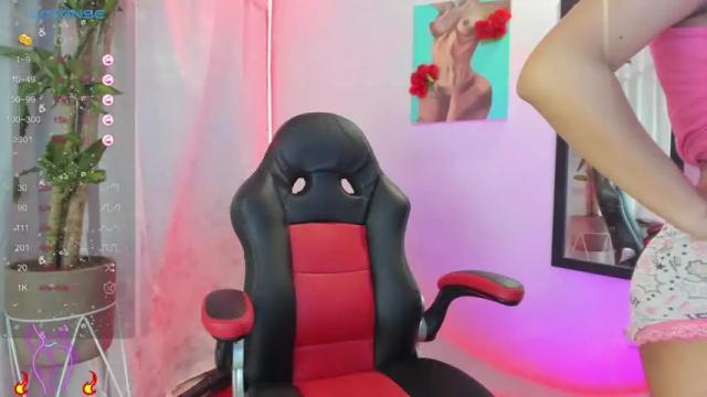 Image 2 of pandora_beker Stream on Chaturbate on 16 months ago