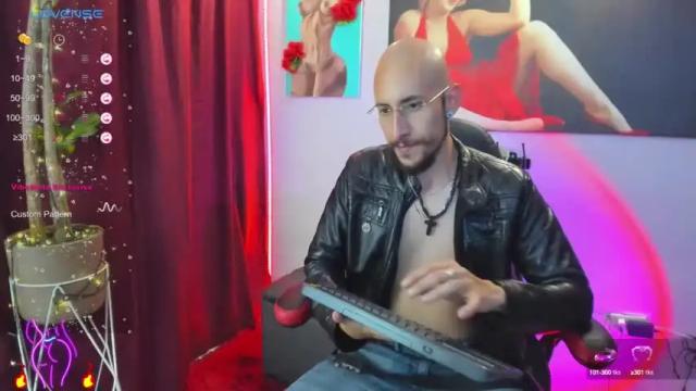 Image 3 of pandora_beker Stream on Chaturbate on 15 months ago