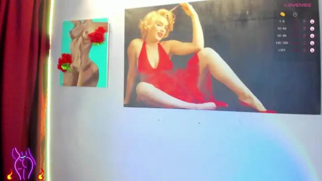 Image 2 of pandora_beker Stream on Chaturbate on 15 months ago