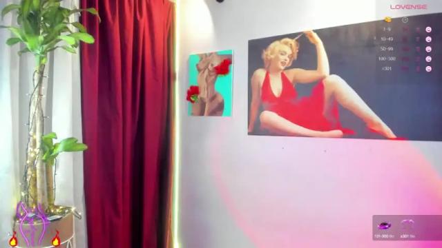 Image 3 of pandora_beker Stream on Chaturbate on 15 months ago
