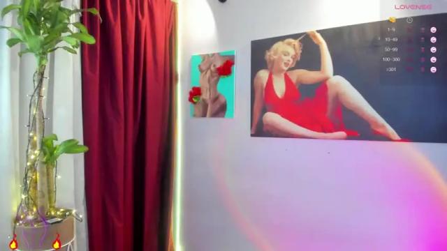 Image 4 of pandora_beker Stream on Chaturbate on 15 months ago