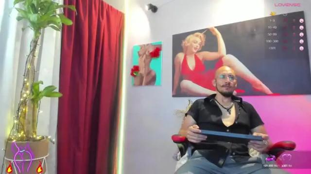 Image 8 of pandora_beker Stream on Chaturbate on 15 months ago