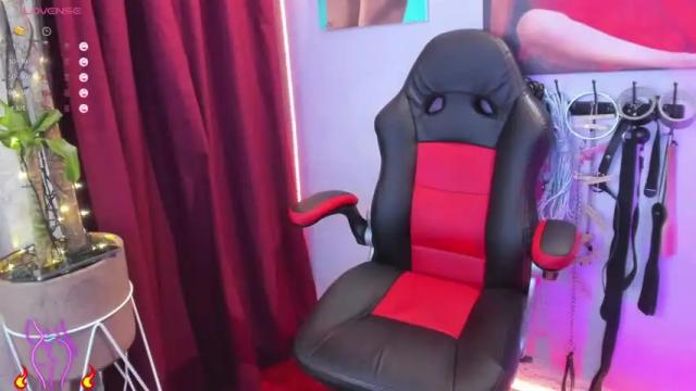 Image 2 of pandora_beker Stream on Chaturbate on 15 months ago