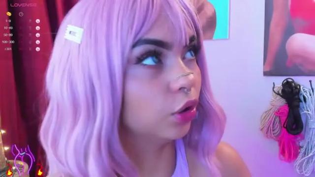 Image 4 of pandora_beker Stream on Chaturbate on 15 months ago