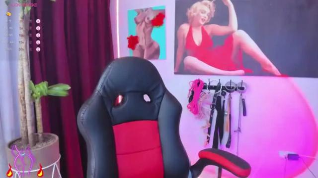 Image 2 of pandora_beker Stream on Chaturbate on 15 months ago