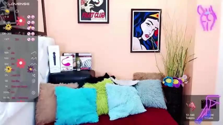 pandora_noha Chaturbate