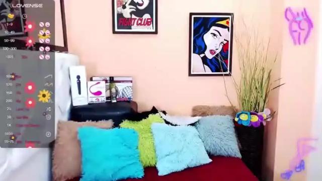 Thumbnail 2, pandora_noha's Stream at Chaturbate, 20 months ago