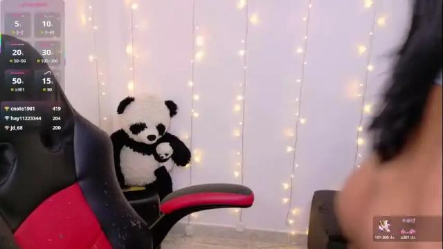 Image 10 of pandorabeker Stream on Chaturbate on 1 month ago
