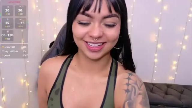 Image 8 of pandorabeker Stream on Chaturbate on 1 month ago