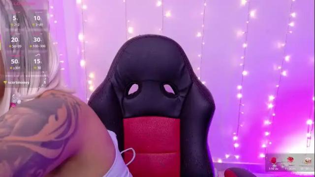 Image 6 of pandorabeker Stream on Chaturbate on 1 month ago