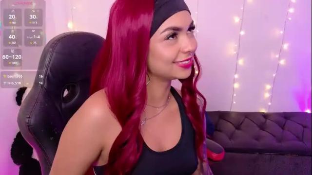 Image 10 of pandorabeker Stream on Chaturbate on 16 days ago