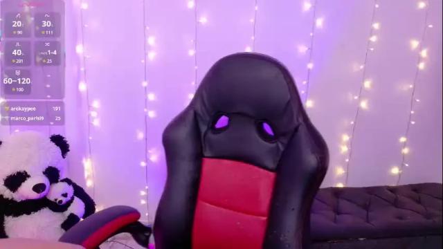 Image 7 of pandorabeker Stream on Chaturbate on 7 days ago