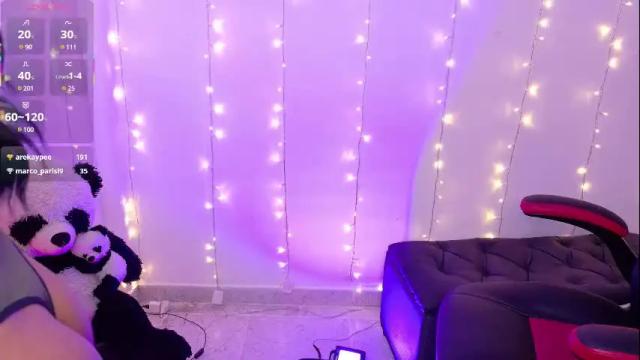 Image 8 of pandorabeker Stream on Chaturbate on 7 days ago