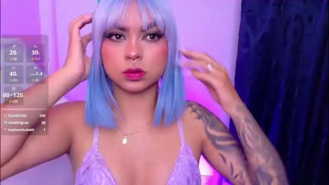 Image 4 of pandorabeker Stream on Chaturbate on 2 months ago