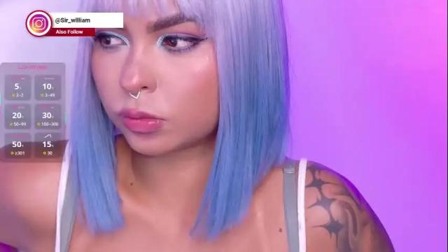 Image 2 of pandorabeker Stream on Chaturbate on 2 months ago