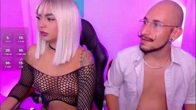 Image 3 of pandorabeker Stream on Chaturbate on 1 month ago