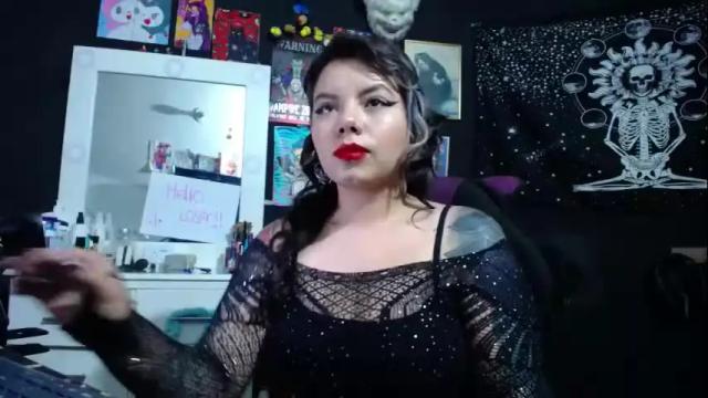 Image 3 of pandoragoddess Stream on Chaturbate on 27 days ago