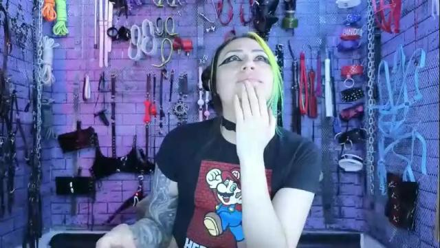 Thumbnail 2, pandoranez's Stream at Chaturbate, 1 month ago