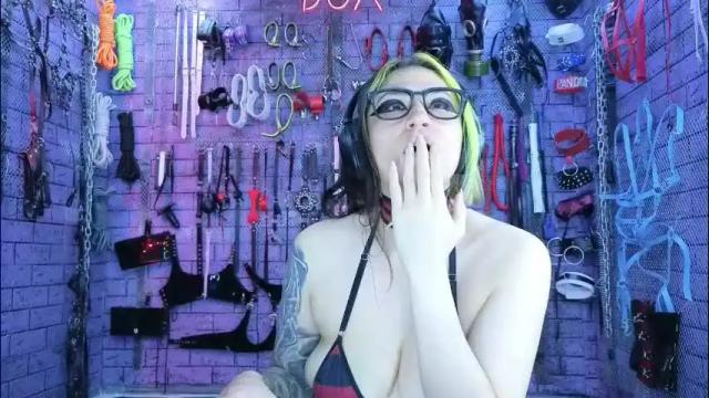 Image 8 of pandoranez Stream on Chaturbate on 1 month ago
