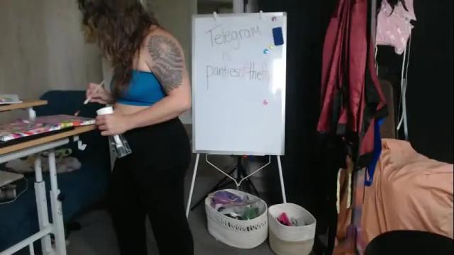 Image 4 of pantiesofthefae Stream on Chaturbate on 24 days ago