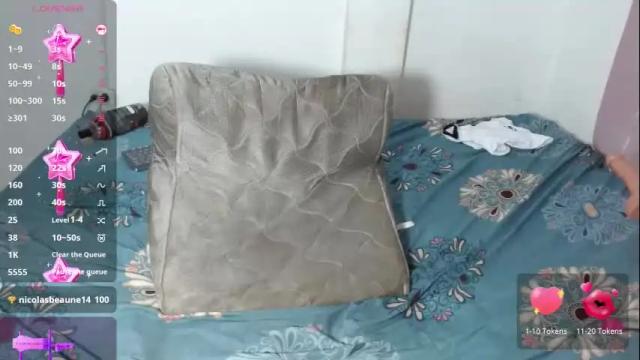 Thumbnail 1, paola23anal's Stream at Chaturbate, 21 days ago