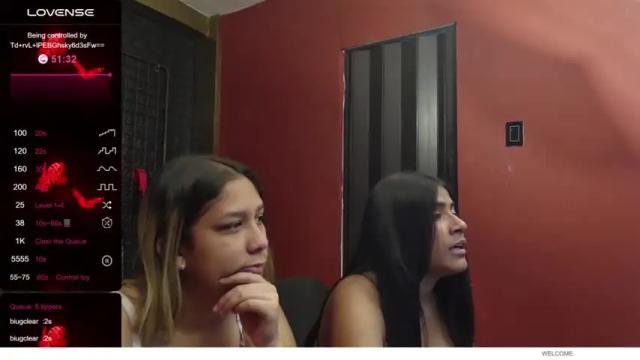 Thumbnail 3, paola_and_rubi__'s Stream at Chaturbate, 18 months ago
