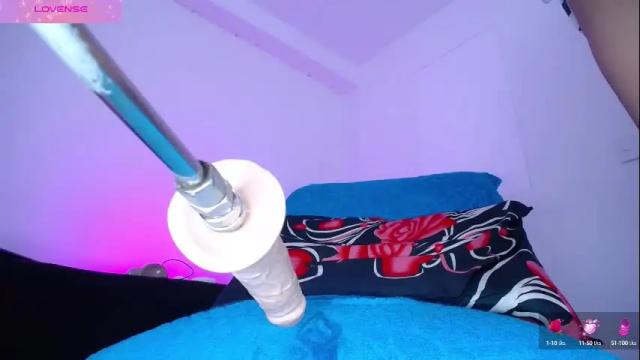 Image 2 of paola_ferrer Stream on Chaturbate on 1 month ago