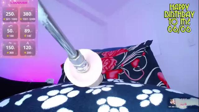 Image 10 of paola_ferrer Stream on Chaturbate on 16 days ago