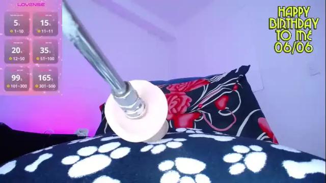 Image 12 of paola_ferrer Stream on Chaturbate on 16 days ago