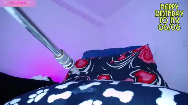 Image 12 of paola_ferrer Stream on Chaturbate on 12 days ago