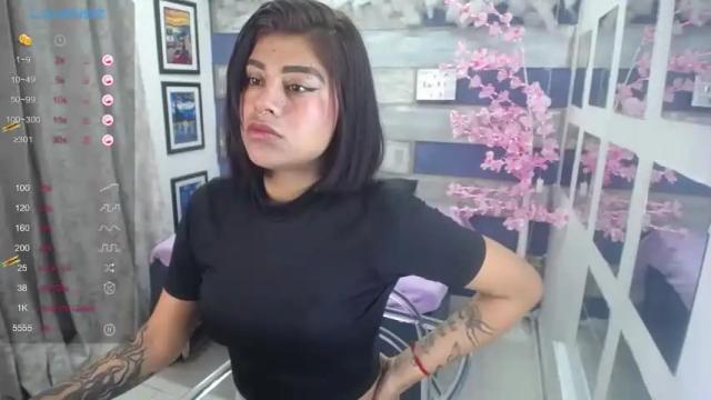 Thumbnail 1, paola_gap's Stream at Chaturbate, 13 months ago