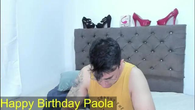 Image 4 of paolaanddaniel Stream on Chaturbate on 5 days ago