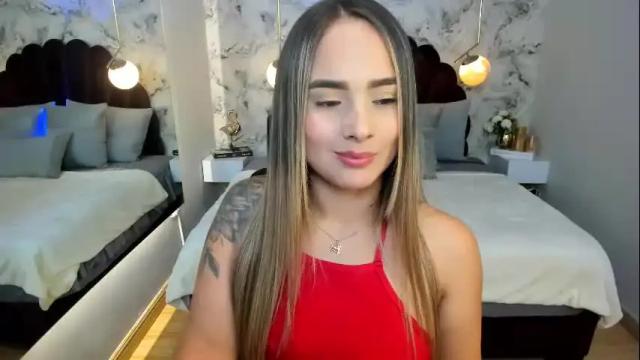 Image 4 of paolarey_ Stream on Chaturbate on 2 months ago