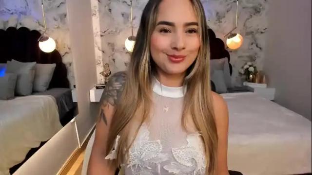 Thumbnail 2, paolarey_'s Stream at Chaturbate, 2 months ago