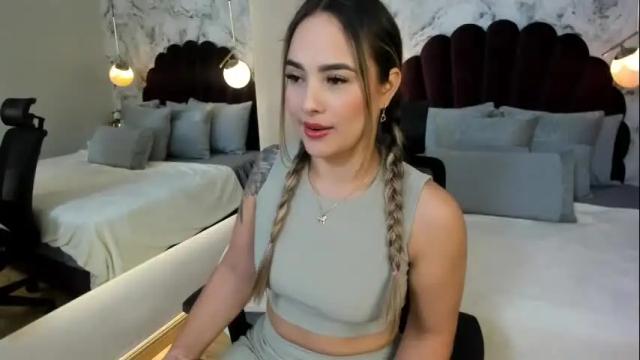 Thumbnail 1, paolarey_'s Stream at Chaturbate, 2 months ago