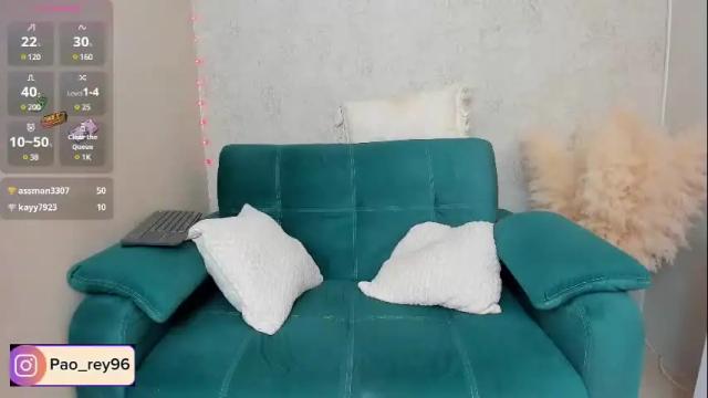 Image 3 of paolarey_ Stream on Chaturbate on 1 month ago