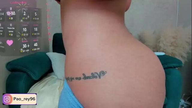 Image 4 of paolarey_ Stream on Chaturbate on 16 days ago