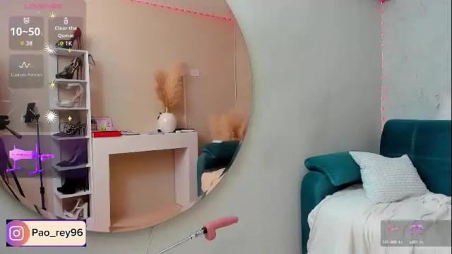 Thumbnail 1, paolarey_'s Stream at Chaturbate, 11 days ago