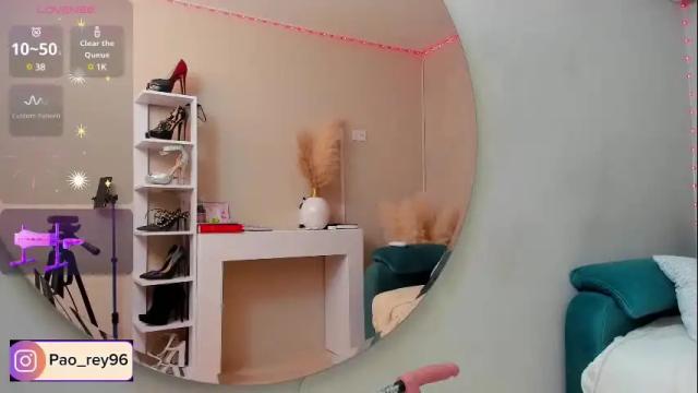 Image 8 of paolarey_ Stream on Chaturbate on 12 days ago
